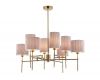 Люстра на штанге Ambrella Light High Light Heigh Light LH72383