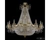 Потолочная люстра Bohemia Ivele Crystal 2111H208/16/135IV/Y1 G