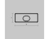 Комплект заглушек для профиля 15×06 10шт Maytoni Led Strip ALM-001-W-EC 642020