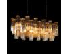 Подвесная люстра Loft IT Murano 10580/1000R Champagne