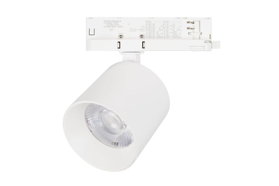 Трековый трехфазный светильник Arlight LGD-DYKE-4TR-R100-36W Day4000 (WH, 38 deg, 230V, TRIAC) (IP20 Металл) 058758