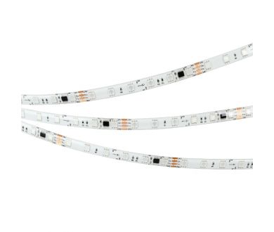 Светодиодная герметичная лента Arlight SPI-SE-B60-10mm 24V RGB-PX6-BPT (12 W/m, IP65, 5060, 5m) 039601