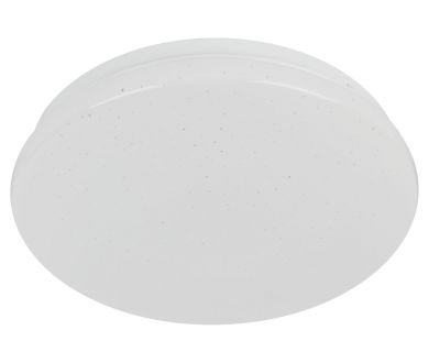Потолочный светильник Эра Классик без ДУ SPB-6 WH 18W-6,5K Slim Night SKY