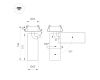 Встраиваемый спот Arlight SP-GABI-BUILT-FLAP-R60-12W Day4000 049934