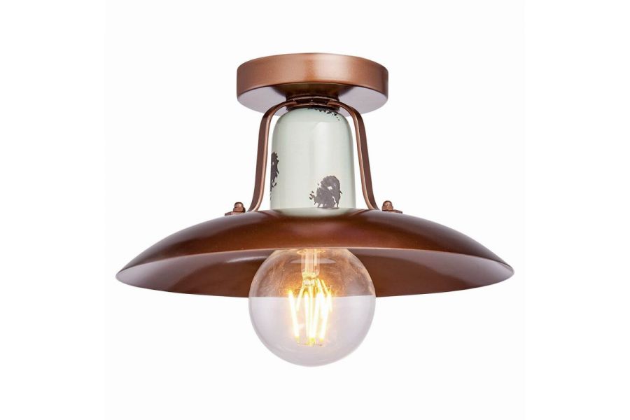 Потолочный светильник Lussole Loft Vermilion LSP-8162