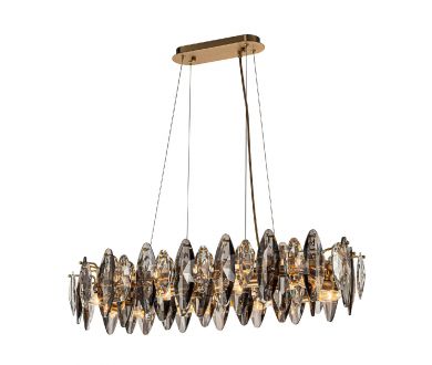 Подвесная люстра Favourite Glans 4303-8PC