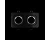 Встраиваемый светильник Loft IT Trick 10342/2 Black