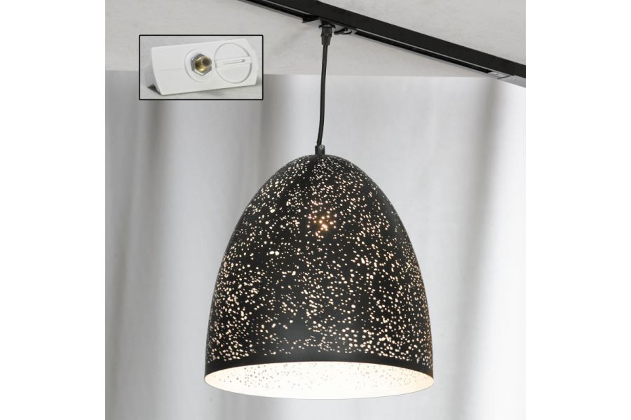 Трековый светильник однофазный Lussole LOFT Track Lights LSP-9892-TAW