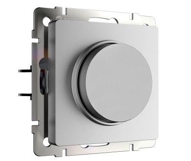 Купить Диммер Werkel N (серебряный) W1142006 4690389213403 a069624 Диммер Werkel N (серебряный) W1142006 4690389213403 a069624