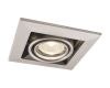 Встраиваемый светильник Arte Lamp Technika A5941PL-1SI