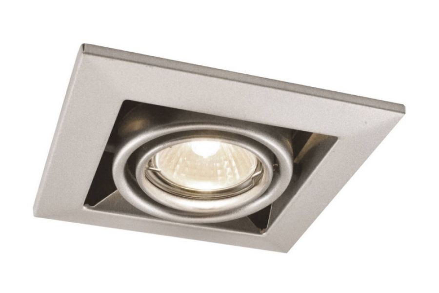 Встраиваемый светильник Arte Lamp Technika A5941PL-1SI