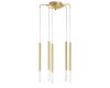 Подвесная люстра Lightstar Tubo L5T747133