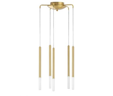 Подвесная люстра Lightstar Tubo L5T747133