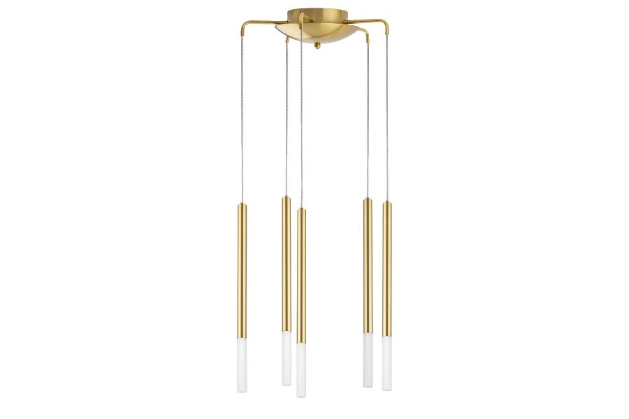 Подвесная люстра Lightstar Tubo L5T747133