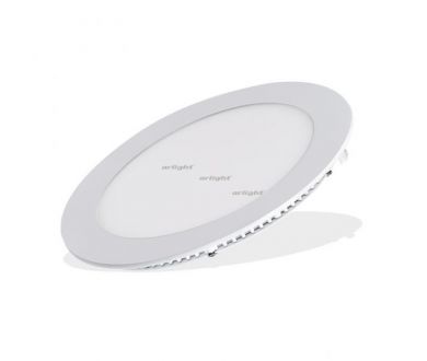 Встраиваемый светодиодный светильник Arlight DL-172M-15W Day White 020112