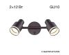 Спот Citilux Bruno CL565521
