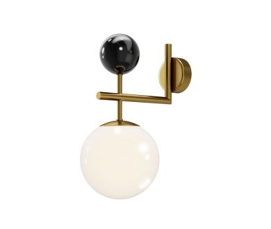 Бра Maytoni Museo MOD436WL-01BS