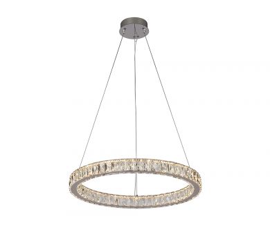 Подвесная люстра Newport 8580/60 C chrome М0071281