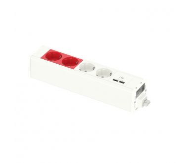 Удлинитель Schneider Electric Unica INS44244