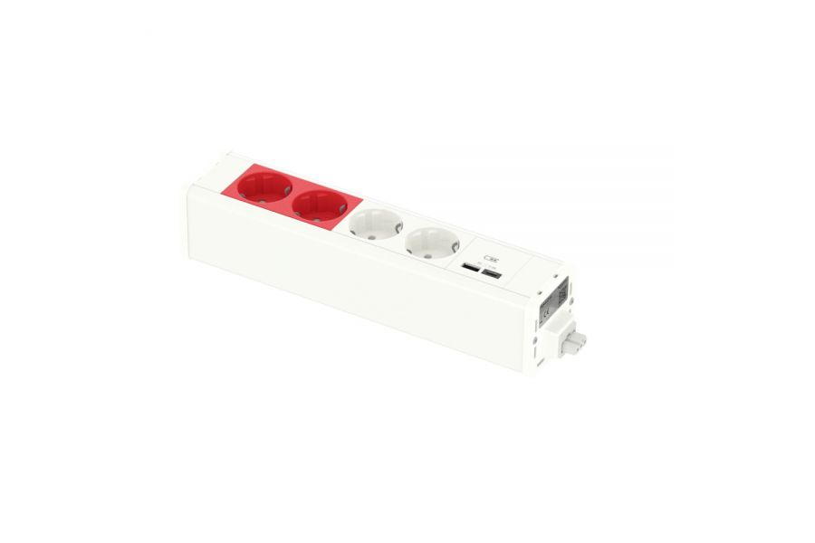 Удлинитель Schneider Electric Unica INS44244