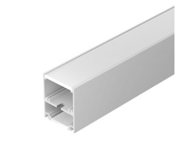 Алюминиевый профиль Arlight SL-ARC-5060-Line-2500 White 032689