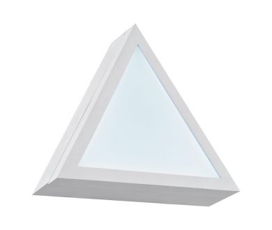 Настенно-потолочный светодиодный светильник iLedex CReator X068312 WH-6000K
