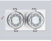 Встраиваемый светильник Ambrella Light Techno spot GX Standard tech TN51826