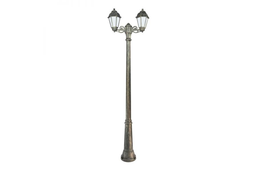 Уличный фонарь Fumagalli Ricu Bisso/Saba 2L K22.157.S20.BYF1R