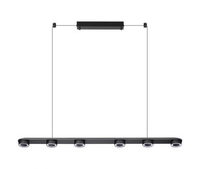 Подвесной светильник Odeon Light Turman 6631/64L