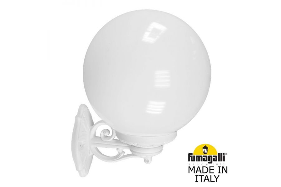 Уличный настенный светильник Fumagalli G30.131.000.WYE27