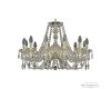 Подвесная люстра Bohemia Ivele Crystal 101/12/240 G