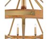 Подвесная люстра Wertmark Brenda WE586.12.503