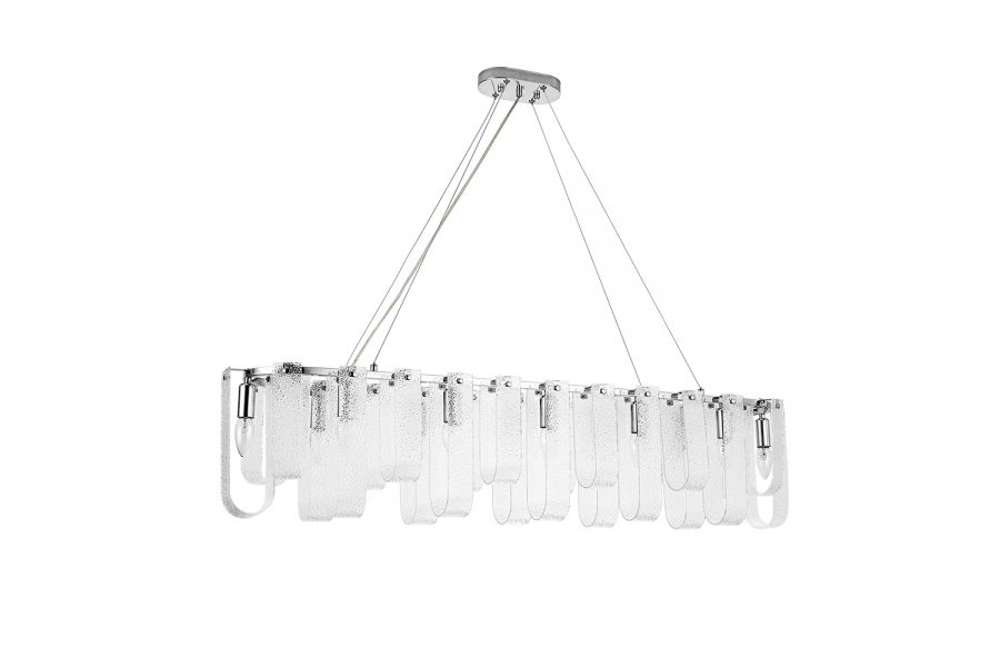 Подвесная люстра Arte Lamp Denebola A4074SP-12CC
