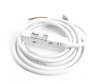 Купить Коннектор Feron LD3001 41970 Коннектор Feron LD3001 41970