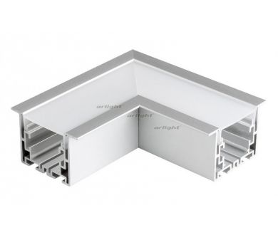 Угол Arlight S2-LINIA55-F-L90 прямой 021272