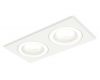 Встраиваемый светильник Ambrella Light Techno XC7635040 (C7635, N7110)