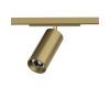 Трековый однофазный светильник Denkirs Shine spot DK5741-SB