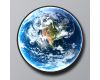 Настенный светильник ImperiumLoft Cosmos Earth 208937-23