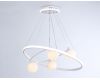 Подвесная люстра Ambrella Light Comfort LineTech FL66321