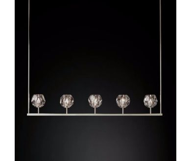 Подвесная люстра ImperiumLoft Rh Boule De Cristal 240205-22