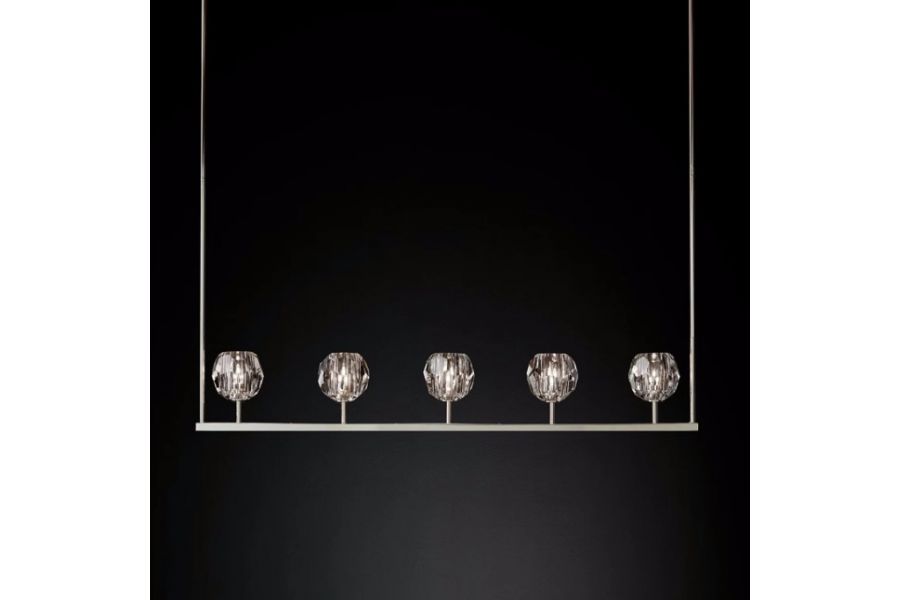 Подвесная люстра ImperiumLoft Rh Boule De Cristal 240205-22