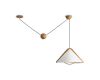 Подвесной светильник Freya Umbra FR5554CL-01T