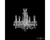 Подвесная люстра Bohemia Ivele Crystal 1402/5/141 Ni Tube