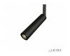 Потолочный светильник iLedex Telescope 7009/1PS BK
