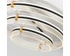 Потолочный светильник Modelight MDL.1059.830CL WH