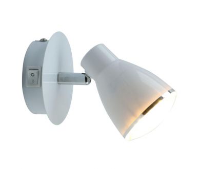 Светодиодный спот Arte Lamp Gioved A6008AP-1WH