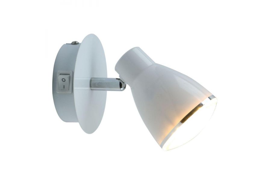 Светодиодный спот Arte Lamp Gioved A6008AP-1WH