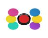 Набор светофильтров Arlight LGD-COLORFUL-SET27-R85 (BK) 047006