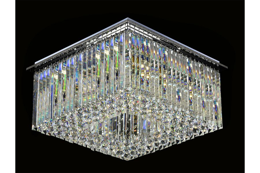 Потолочная люстра Newport 8401/40 PL chrome М0070407