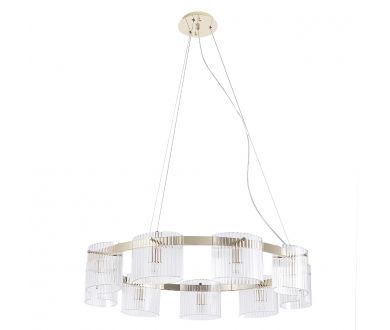 Подвесная люстра Crystal Lux ENCANTO SP9